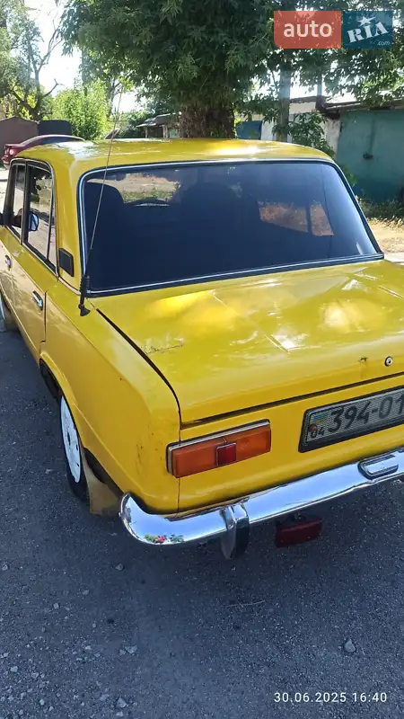 ВАЗ / Lada 2101