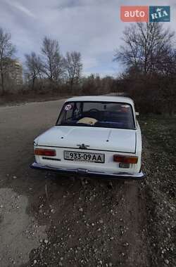 Седан ВАЗ 2101 1982 в Дніпрі