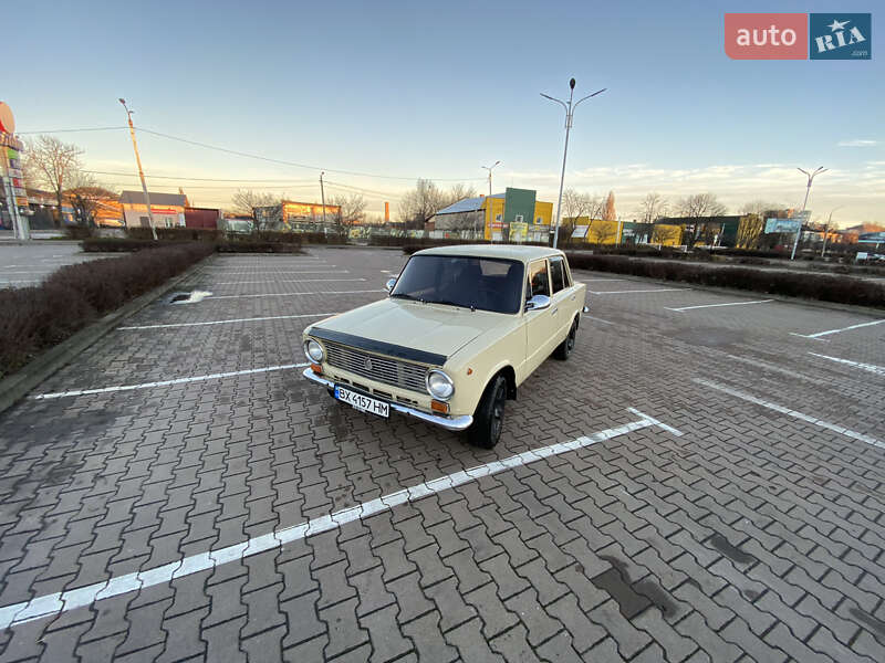 ВАЗ / Lada 2101 1978 ВАЗ / Lada 2101 1978