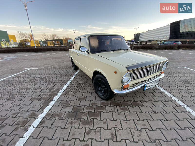 Седан ВАЗ / Lada 2101 1978 в Житомире