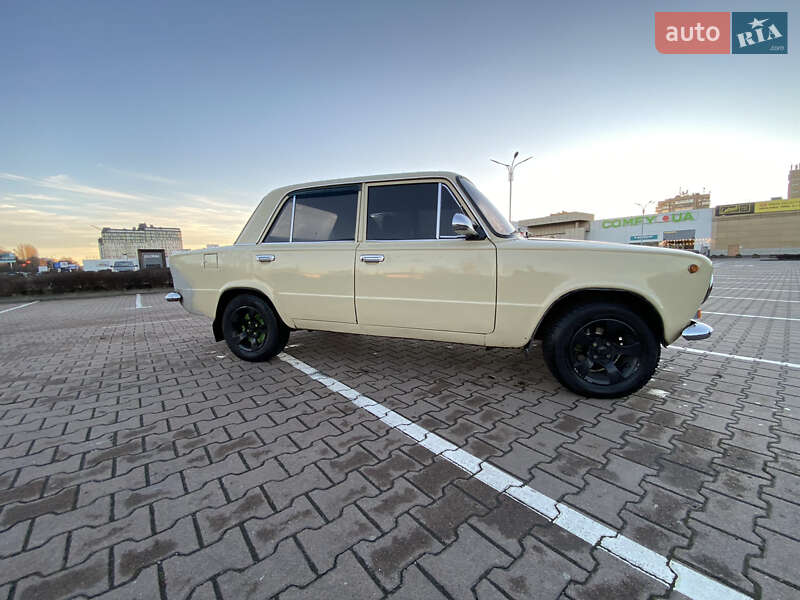 Седан ВАЗ / Lada 2101 1978 в Житомире