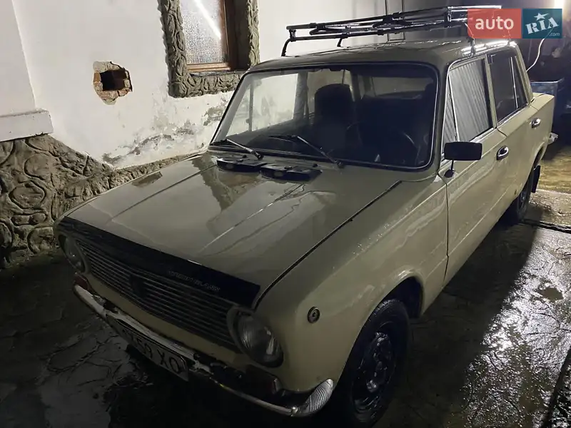 ВАЗ / Lada 2101