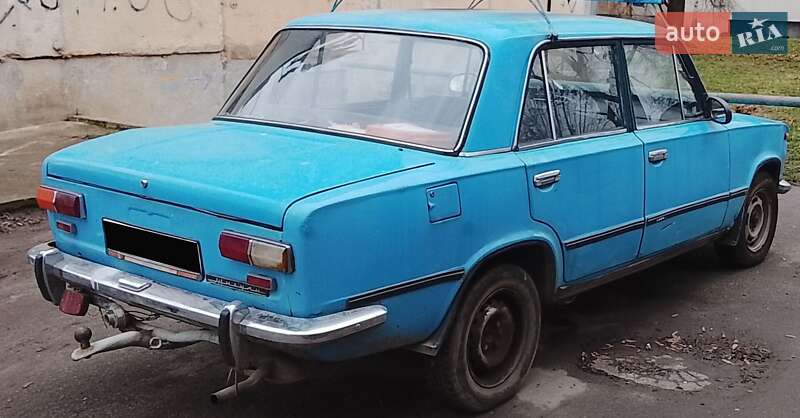 ВАЗ / Lada 2101 1980 ВАЗ / Lada 2101 1980