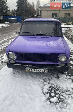 Седан ВАЗ 2101 1993 в Вишгороді