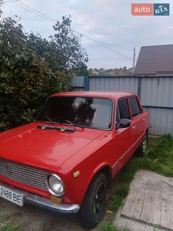 ВАЗ / Lada 2101 1983