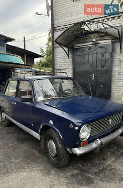 Седан ВАЗ 2101 1972 в Броварах