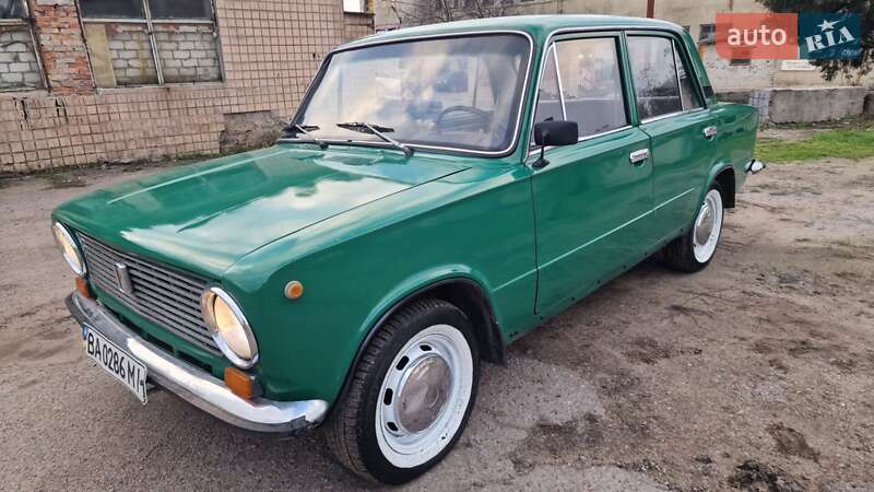 ВАЗ / Lada 2101 1981