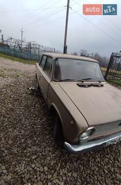 Седан ВАЗ 2101 1978 в Коломиї