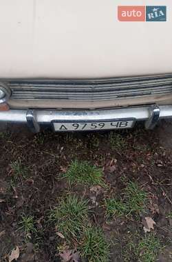 Седан ВАЗ 2101 1973 в Черновцах