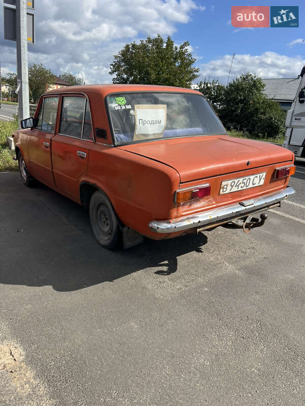 Седан ВАЗ / Lada 2101 1985 в Летичіві