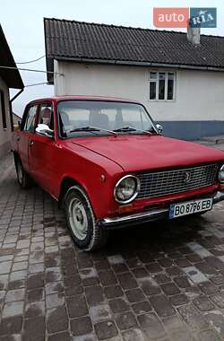 Седан ВАЗ 2101 1989 в Бережанах