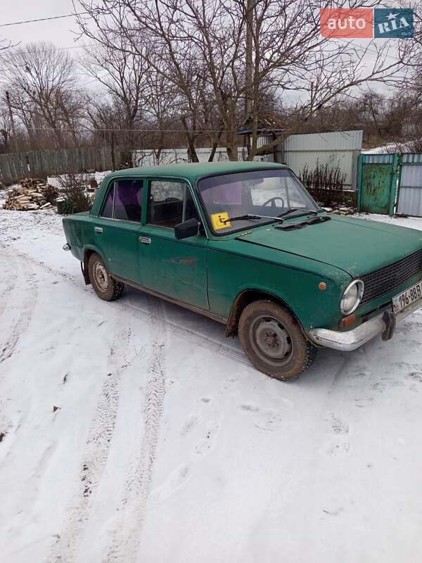 Седан ВАЗ / Lada 2101 1973 в Гайсине фото 4 Седан ВАЗ / Lada 2101 1973 в Гайсине