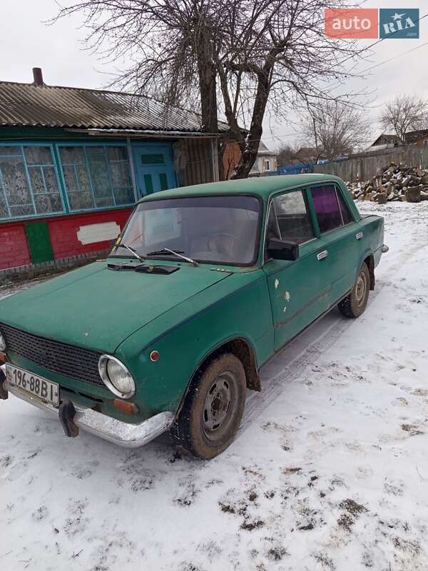 Седан ВАЗ / Lada 2101 1973 в Гайсине фото 3 Седан ВАЗ / Lada 2101 1973 в Гайсине