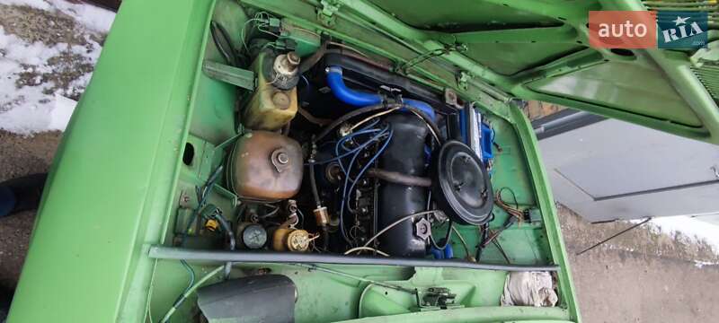 Седан ВАЗ / Lada 2101 1980 в Киеве