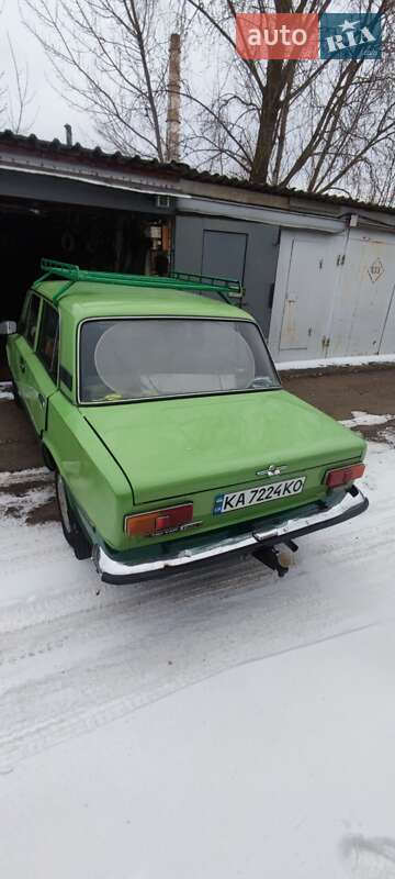 Седан ВАЗ / Lada 2101 1980 в Киеве