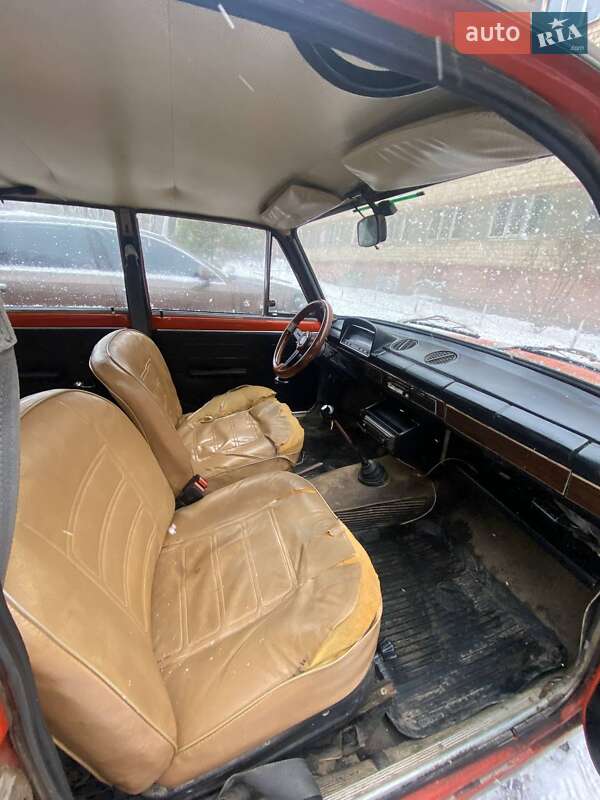 Седан ВАЗ / Lada 2101 1984 в Чернівцях