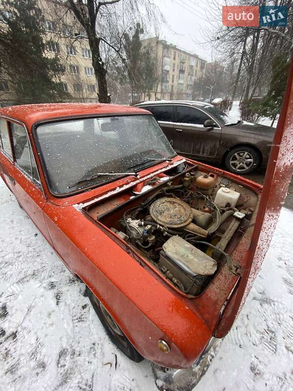 Седан ВАЗ / Lada 2101 1984 в Чернівцях
