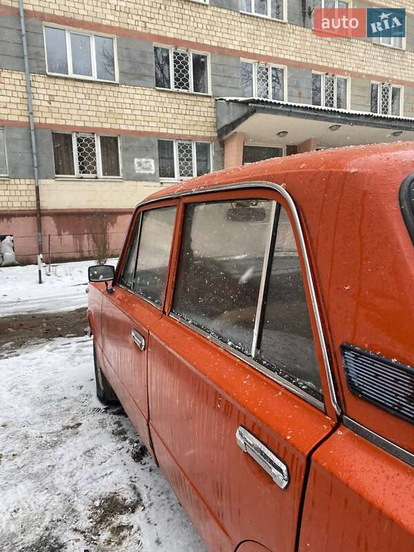 Седан ВАЗ / Lada 2101 1984 в Чернівцях
