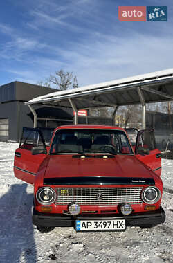Седан ВАЗ / Lada 2101 1972 в Запоріжжі