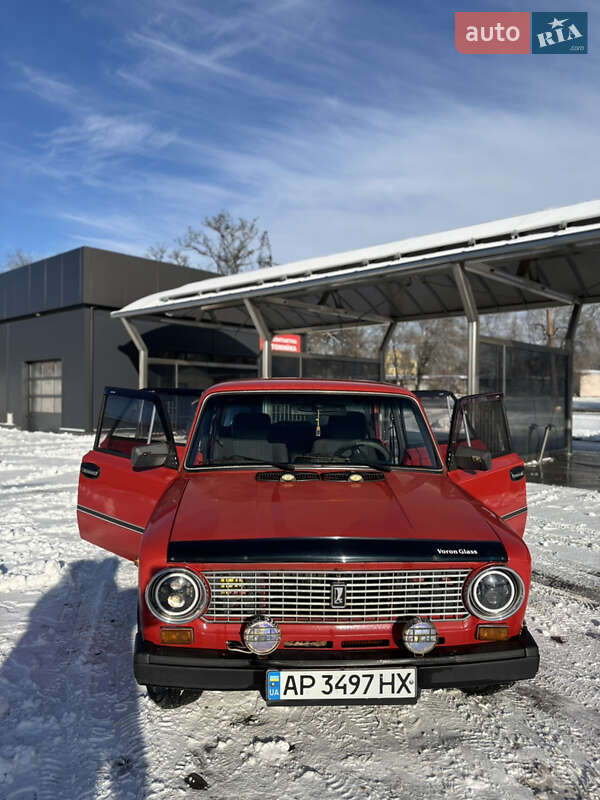ВАЗ / Lada 2101 1972 ВАЗ / Lada 2101 1972