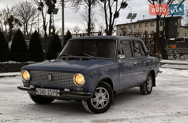Седан ВАЗ 2101 1983 в Луцьку