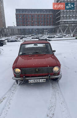 Седан ВАЗ 2101 1989 в Львове