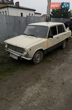Седан ВАЗ 2101 1981 в Львове