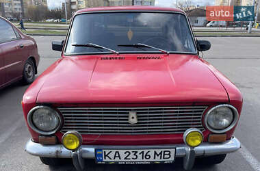 Седан ВАЗ 2101 1976 в Києві