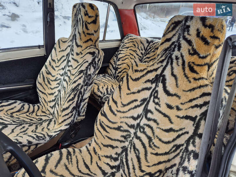 Седан ВАЗ / Lada 2101 1986 в Славуті