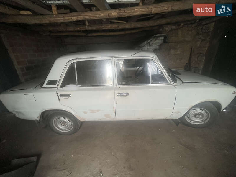 Седан ВАЗ / Lada 2101 1976 в Великой Багачке