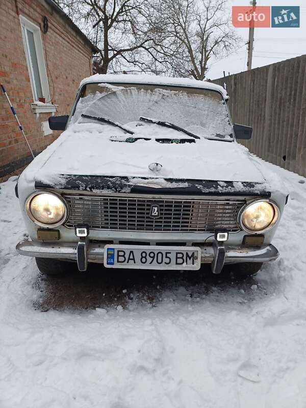 Седан ВАЗ / Lada 2101 1971 в Малой Виске