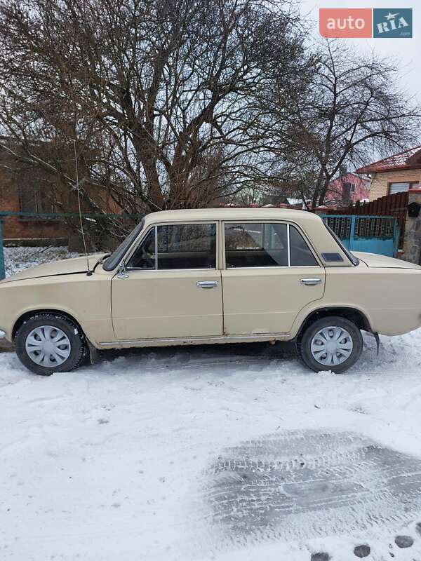 Седан ВАЗ / Lada 2101 1981 в Виннице