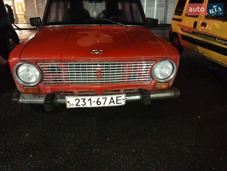 Седан ВАЗ / Lada 2101 1975 в Одесі