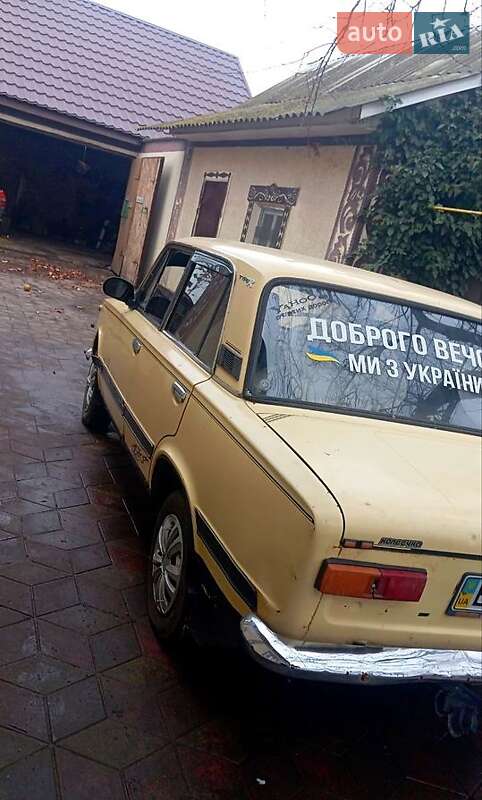 Седан ВАЗ / Lada 2101 1987 в Веселинове