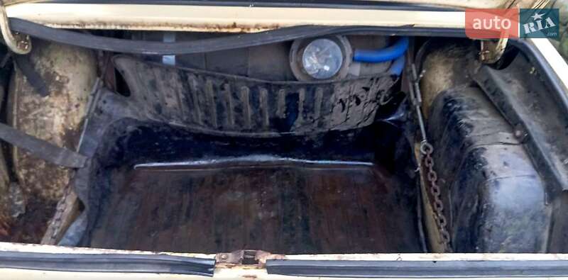 Седан ВАЗ / Lada 2101 1987 в Веселинове