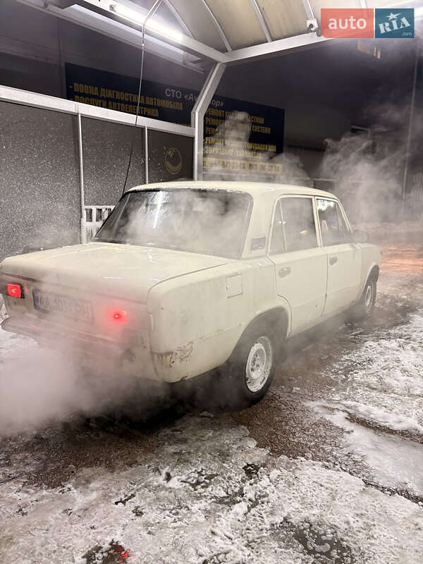 ВАЗ / Lada 2101 1980