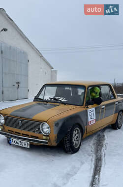 Седан ВАЗ 2101 1978 в Полтаве