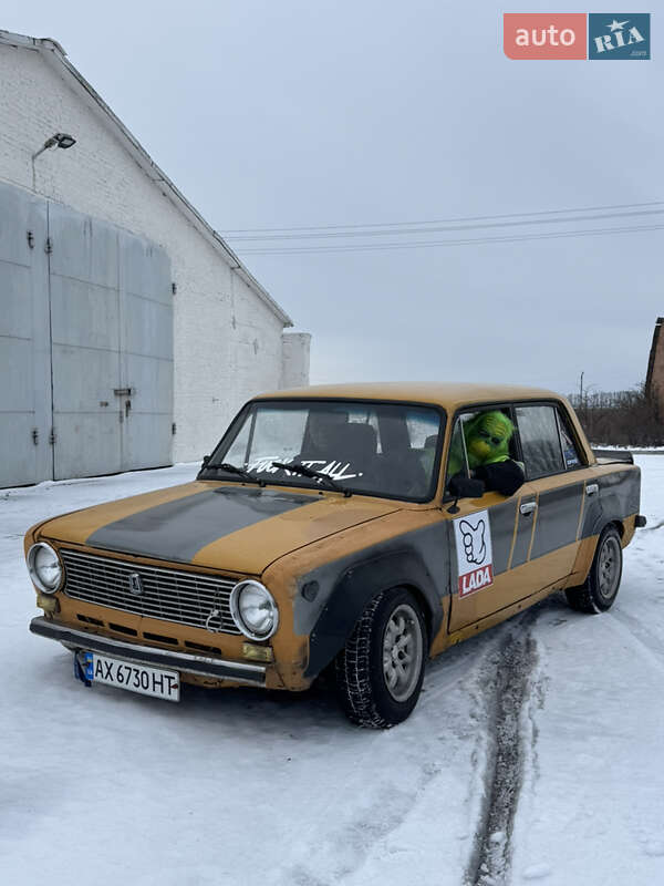 ВАЗ / Lada 2101 1978