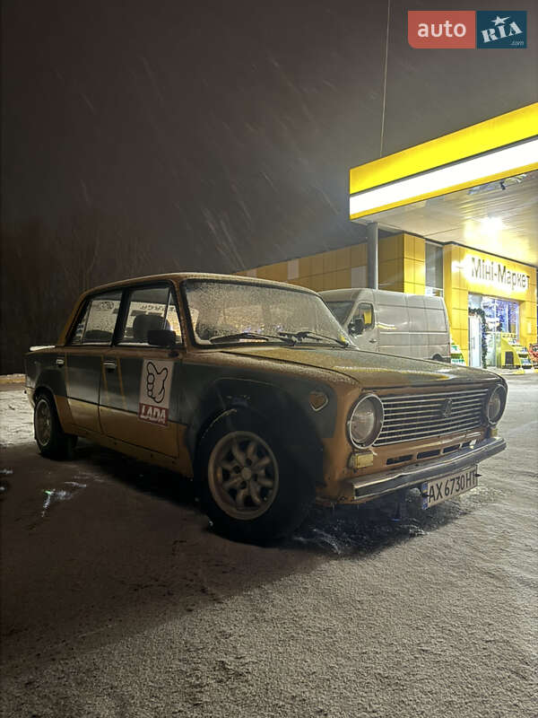 Седан ВАЗ / Lada 2101 1978 в Полтаве