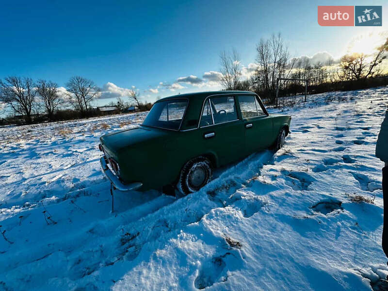 Седан ВАЗ / Lada 2101 1977 в Бродах