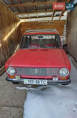 Седан ВАЗ 2101 1975 в Івано-Франківську