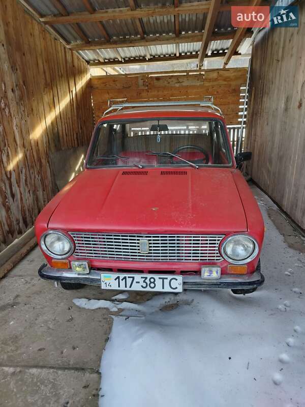 ВАЗ / Lada 2101 1975