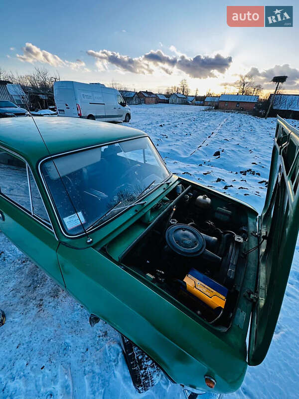 Седан ВАЗ / Lada 2101 1977 в Бродах