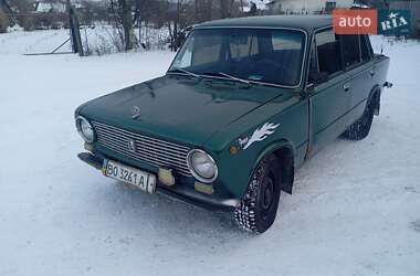 Седан ВАЗ 2101 1977 в Теребовле