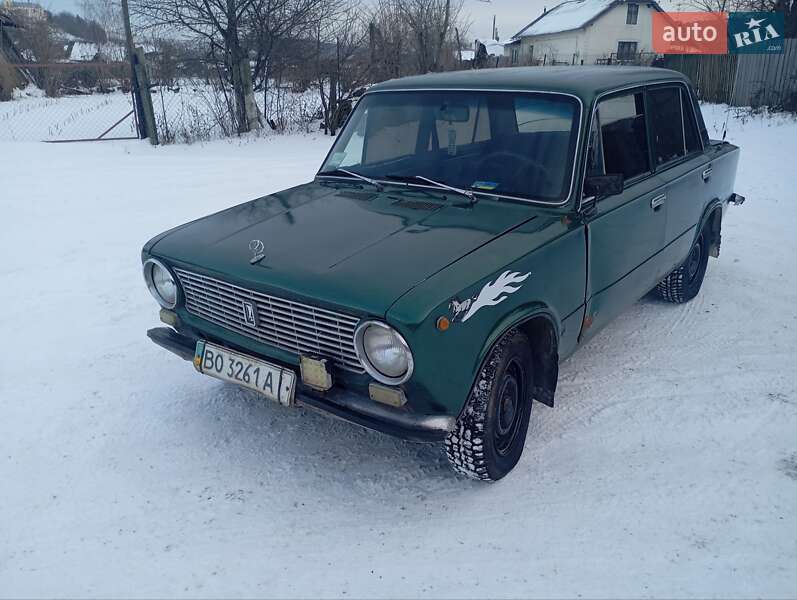 ВАЗ / Lada 2101 1977