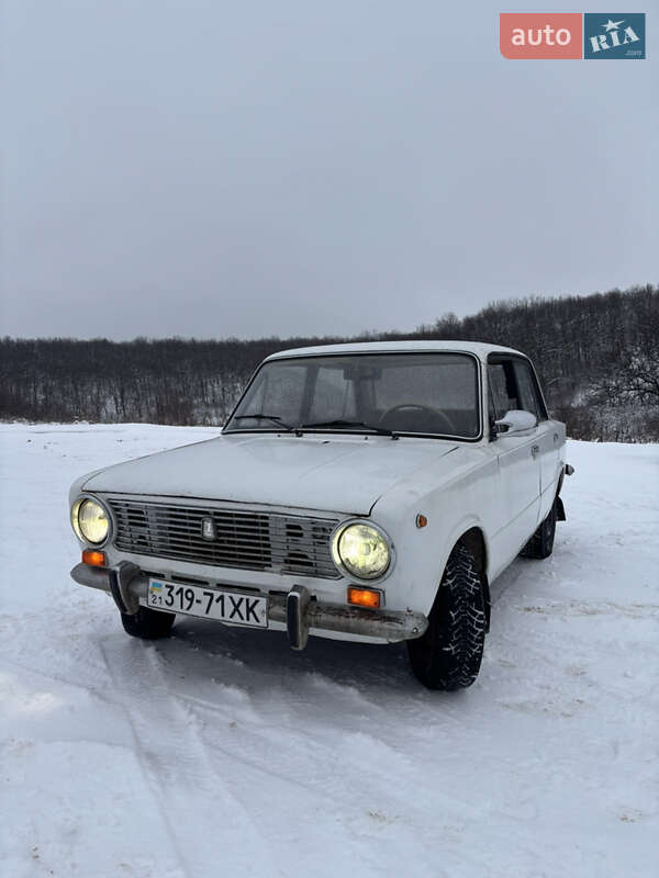 Седан ВАЗ / Lada 2101 1981 в Харькове