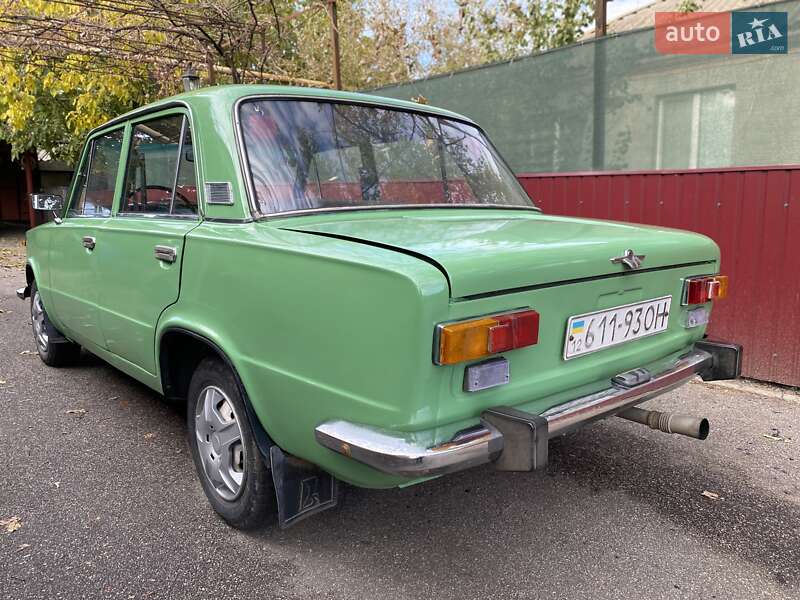 Седан ВАЗ / Lada 2101 1980 в Знаменке