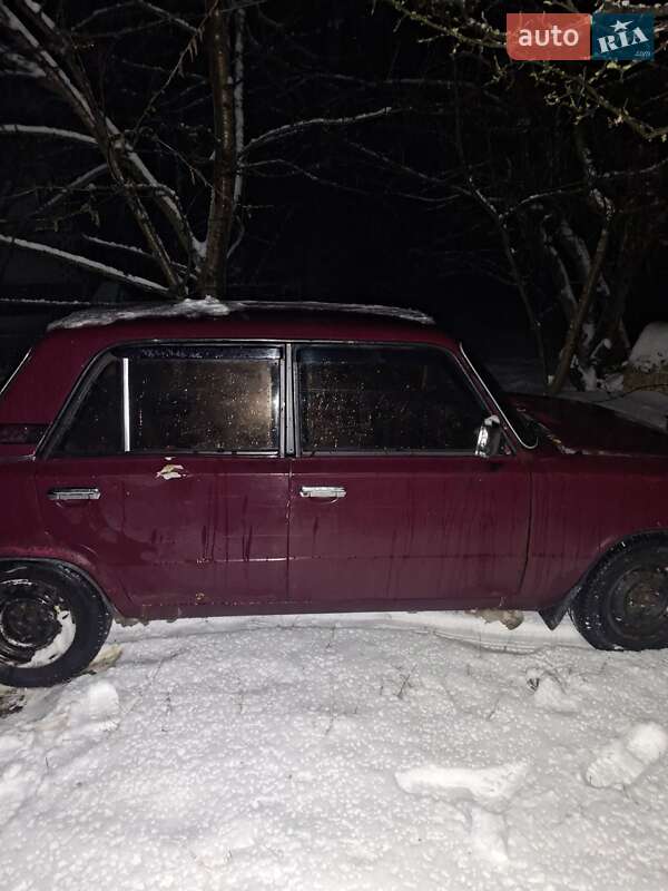 Седан ВАЗ / Lada 2101 1972 в Новой Водолаге