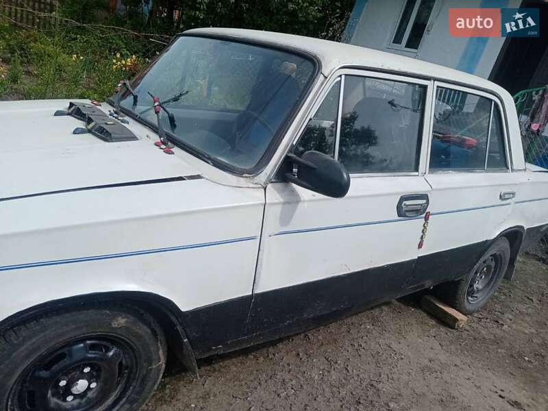 Седан ВАЗ / Lada 2101 1983 в Подгайцах