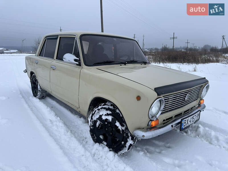 Седан ВАЗ / Lada 2101 1978 в Житомире